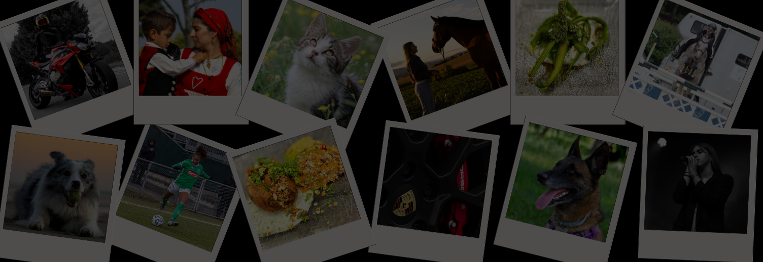 Océane Torres Photographie - Hero