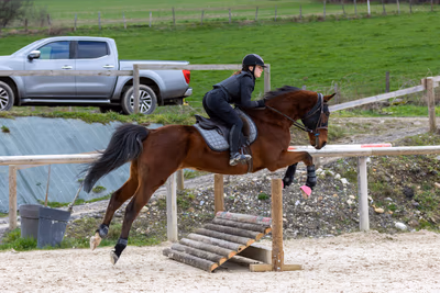 Photo reportage sportif équitation Saint-Étienne